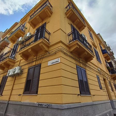 Triscele House Hotel Palermo Ngoại thất bức ảnh