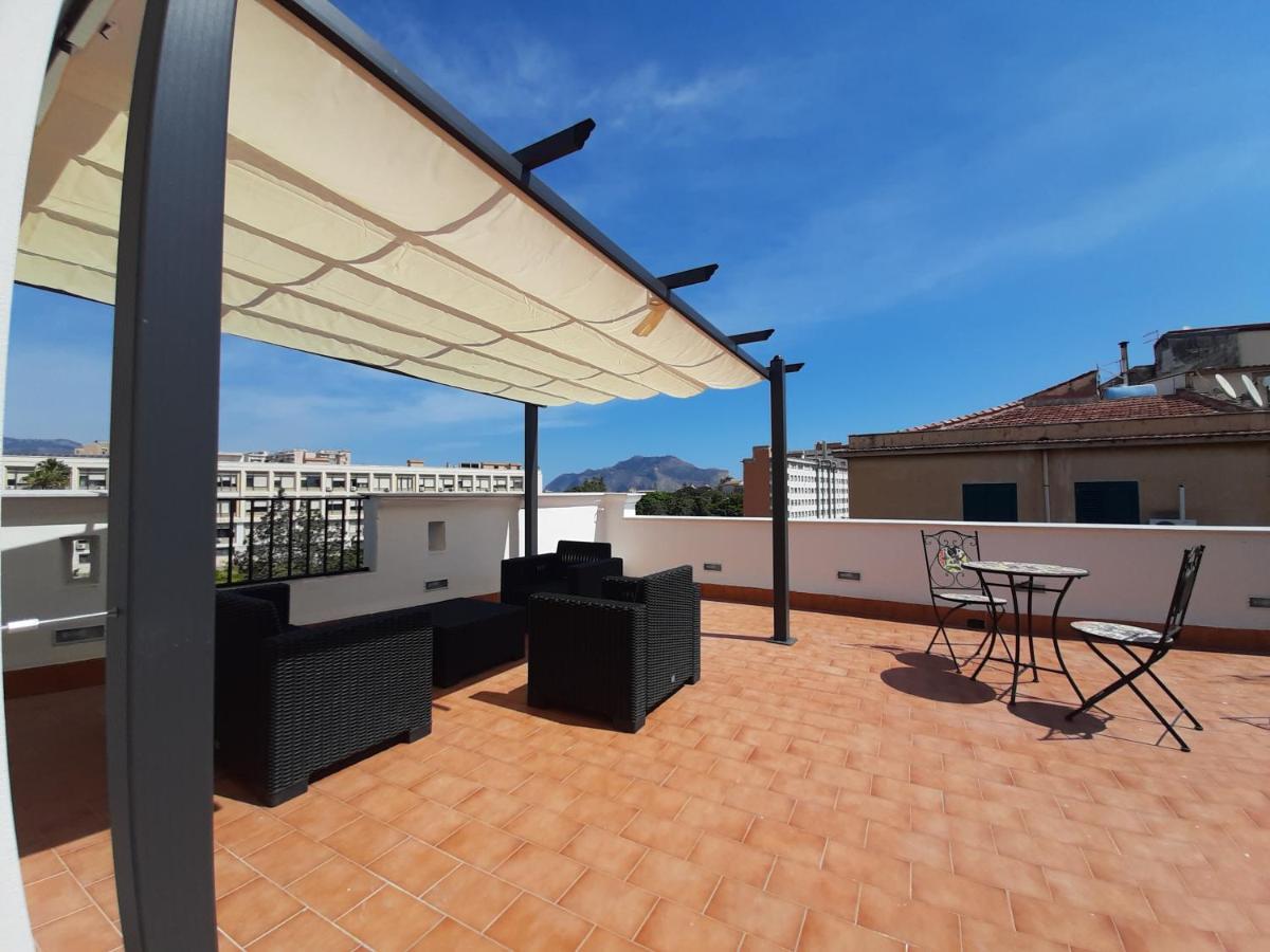 Triscele House Hotel Palermo Ngoại thất bức ảnh