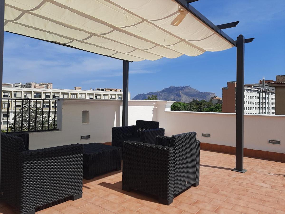 Triscele House Hotel Palermo Ngoại thất bức ảnh