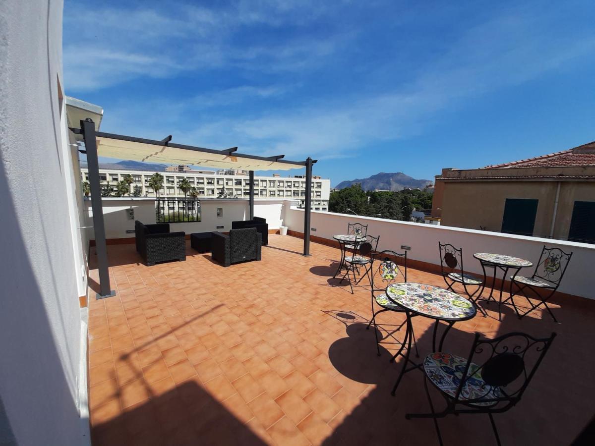 Triscele House Hotel Palermo Ngoại thất bức ảnh
