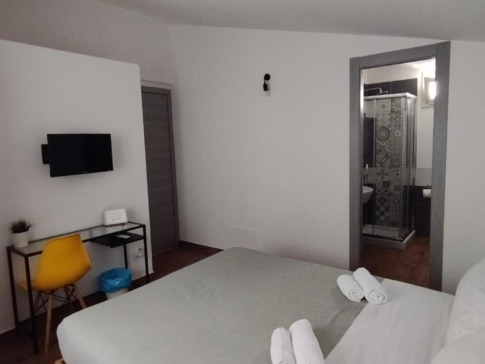 Triscele House Hotel Palermo Ngoại thất bức ảnh